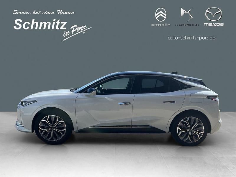 Gebraucht DS Automobiles DS4 225 PS (165 kW) 2022 Weiss SUV