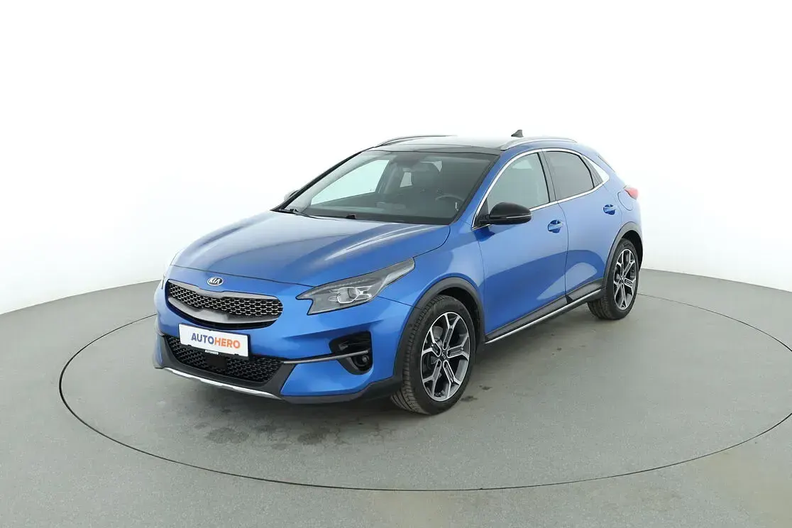Gebraucht Kia XCeed Platinum Edition 204 PS (150 kW) 2020 SUV