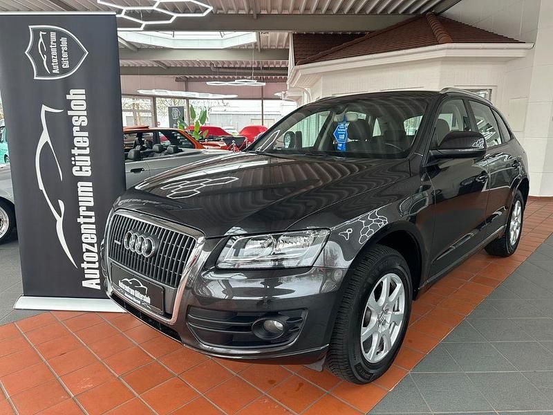 Gebraucht Audi Q5 Sport 143 PS (105 kW) 2011 Grau SUV