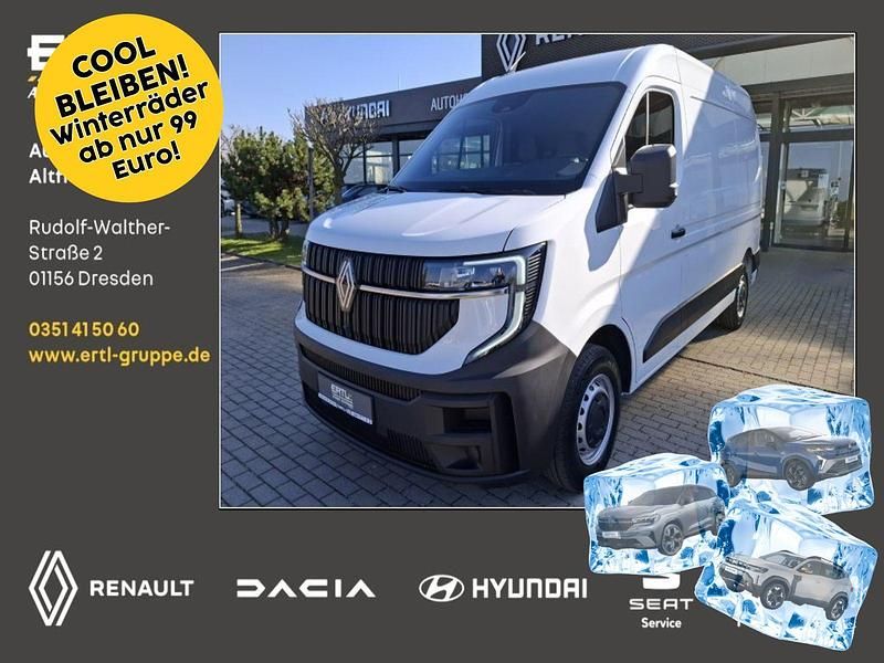 Neu 2025 Renault Master Van | 36.280 € (Fairer Preis) - Bild 1/3