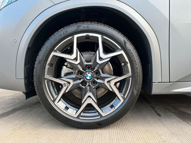 Gebraucht BMW X2 Performance 156 PS (114 kW) 2023 Bmw individual frozen pure gre SUV