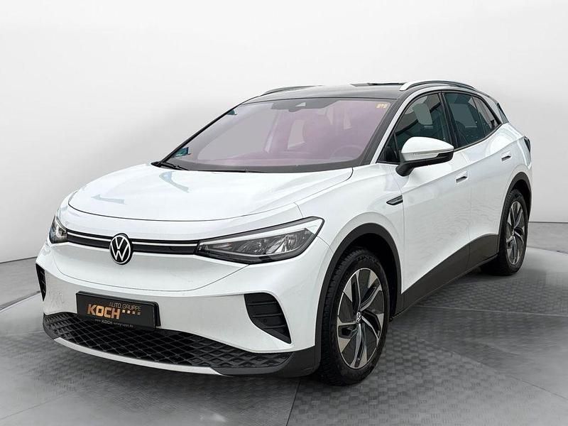 Gebraucht VW ID.4 Pro Performance 150 kW (204 PS) 2022 Weiß SUV