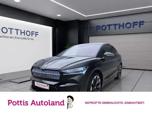 Gebraucht Skoda Enyaq iV SportLine 210 kW (286 PS) 2024 SUV