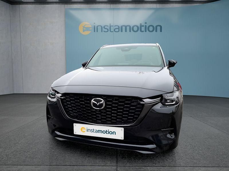 Neu Mazda CX-80 254 PS (186 kW) 2025 Schwarz SUV