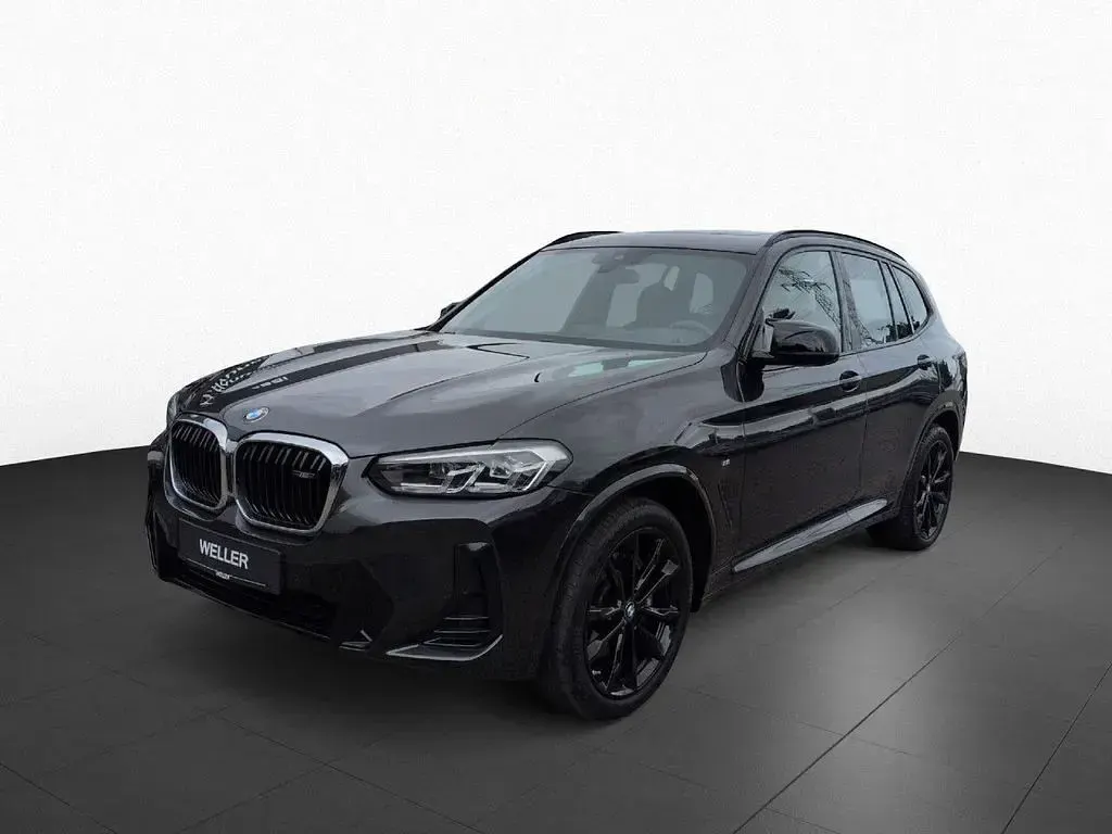Gebraucht BMW X3 Performance 340 PS (250 kW) 2022 Grau SUV
