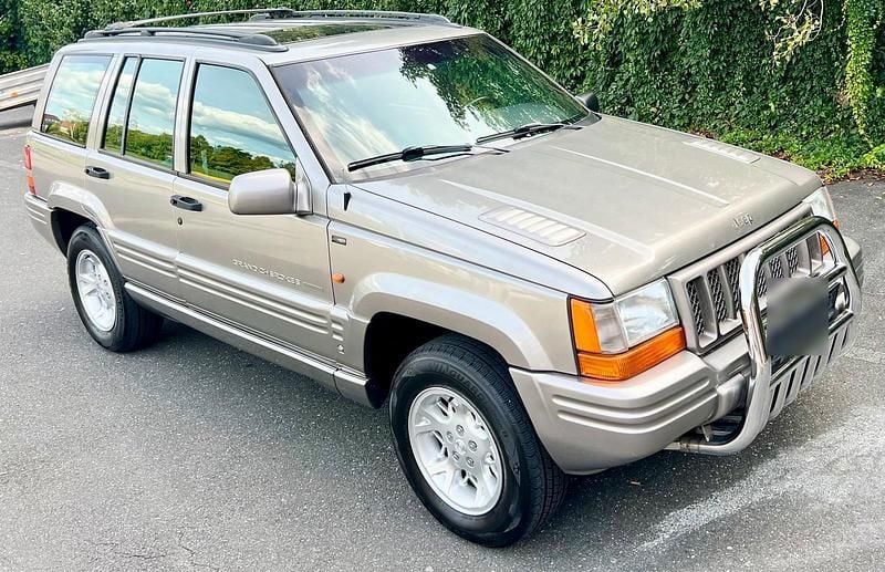 Gebraucht 1998 Jeep Grand Cherokee Limited SUV | 11.880 € (Guter Preis) - Bild 1/4