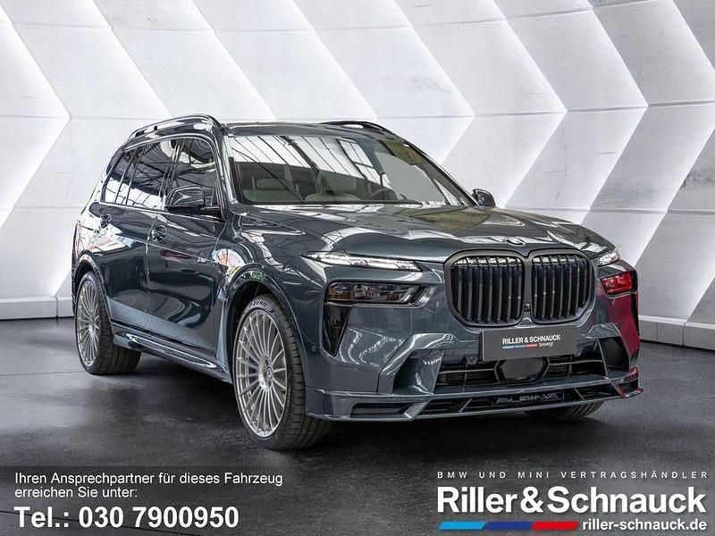 Sonderlackierung Neu 2025 Alpina XB7 SUV | 199.990 € (Fairer Preis) - Bild 1/4
