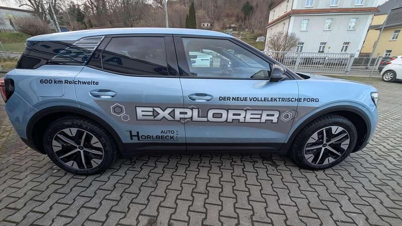 Gebraucht Ford Explorer Extended Range 210 kW (286 PS) 2024 Arctic blue SUV