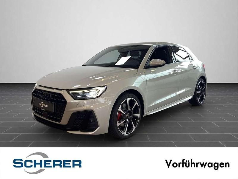 Gebraucht Audi A1 S-Line 116 PS (85 kW) 2025 Tausilber metallic Limousine