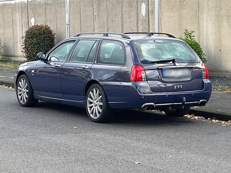 Blau Gebraucht 2004 Ford V8 Kombi | 24.900 € - Bild 1/4