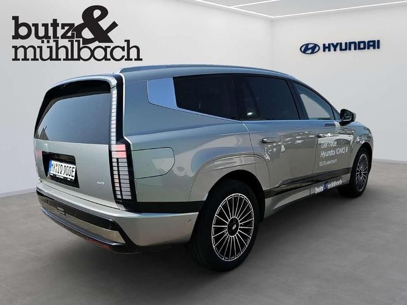 Gebraucht Hyundai Ioniq 9 225 kW (307 PS) 2025 Grau SUV