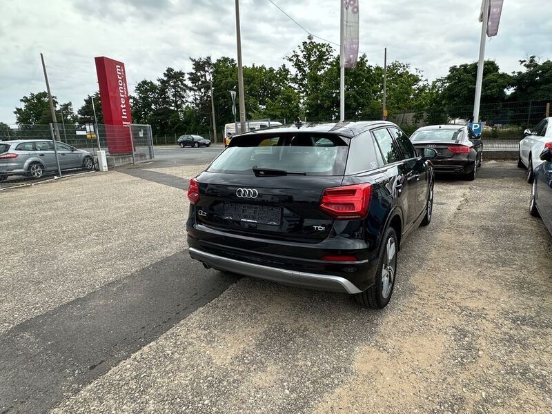 Gebraucht Audi Q2 S-Line 116 PS (85 kW) 2017 Schwarz SUV