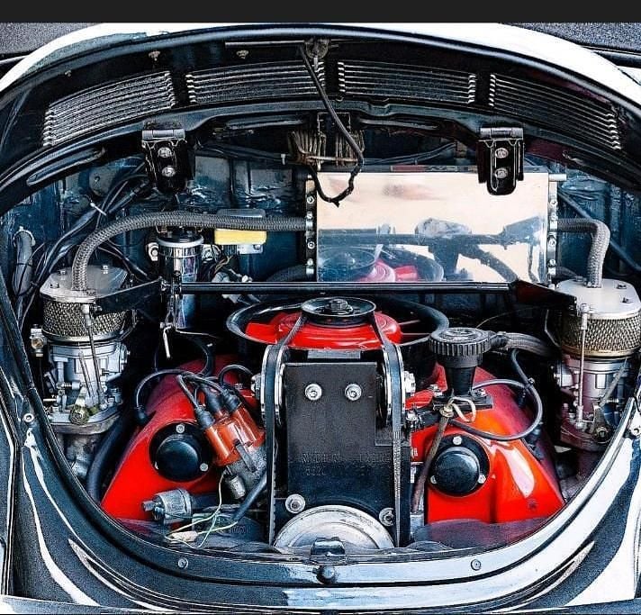 Gebraucht VW Käfer 100 PS (73 kW) 1978 Schwarz Cabrio