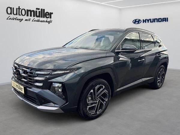 Neu Hyundai Tucson Prime 252 PS (185 kW) 2025 Grün SUV