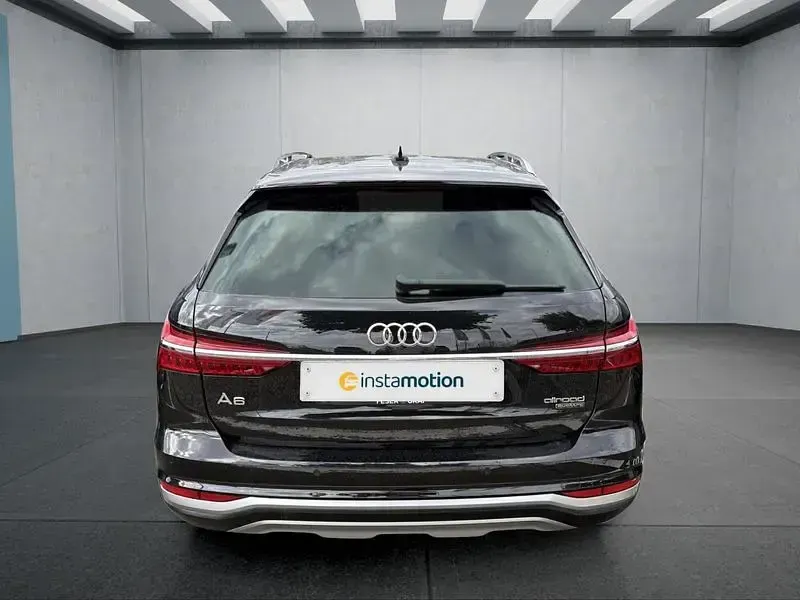 Gebraucht Audi A6 Allroad 286 PS (210 kW) 2025 Schwarz Kombi