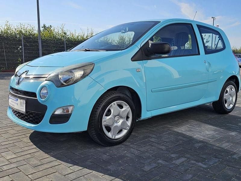 Second-hand Renault Twingo Expression 75 CP (55 kW) 2013 Albastru Hatchback