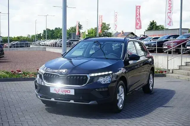 Neu Skoda Kamiq 116 PS (85 kW) 2026 Andere SUV