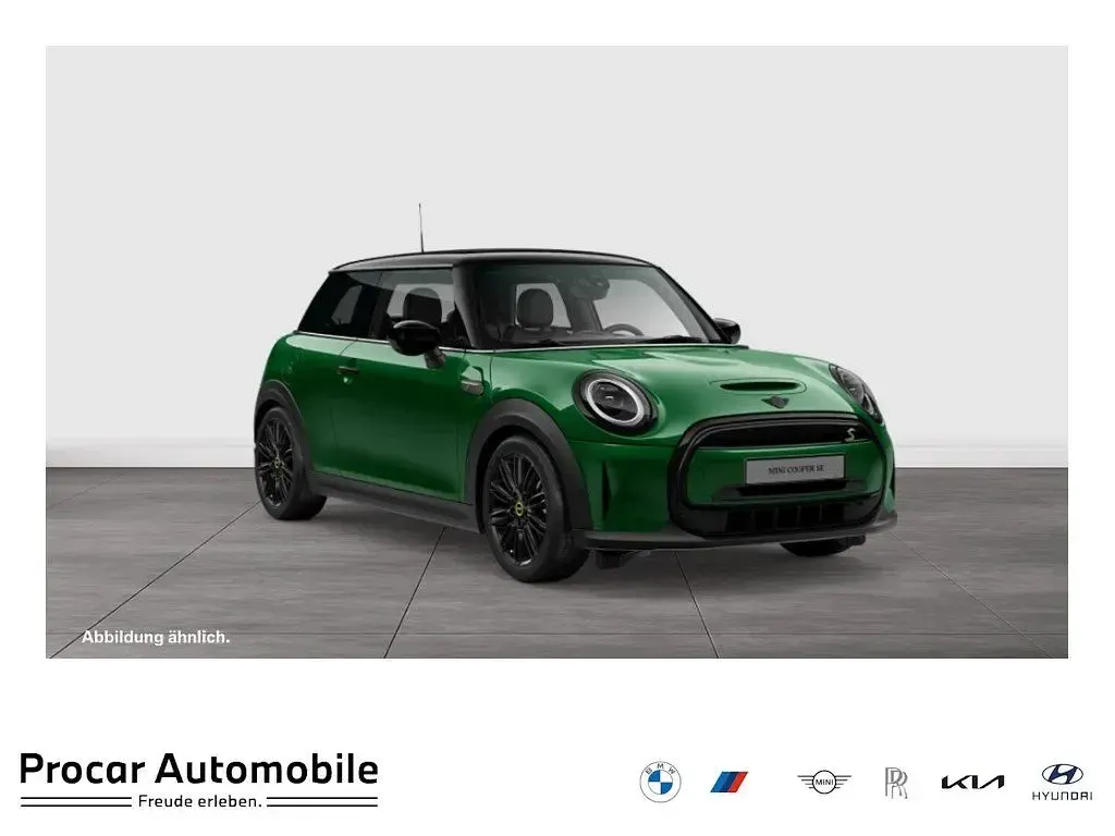 Gebraucht Mini Cooper SE 135 kW (184 PS) 2023 Kleinwagen
