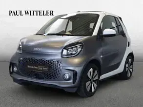 Gebraucht Smart ForTwo Electric Drive 60 kW (82 PS) 2022 Cabrio
