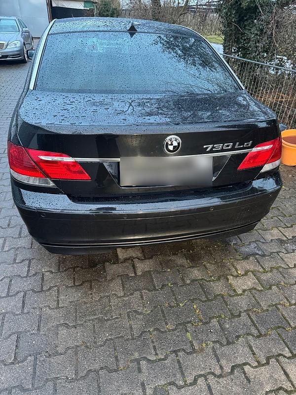 Gebraucht BMW 730L 231 PS (169 kW) 2006 Schwarz Limousine