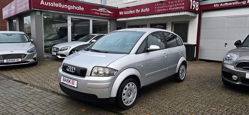 Gebraucht 2002 Audi A2 Kleinwagen | 2.999 € (Fairer Preis) - Bild 1/4