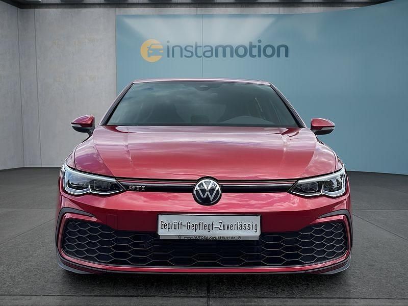Gebraucht VW Golf VIII GTI 245 PS (180 kW) 2024 Rot Kleinwagen