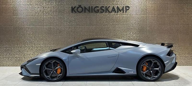Gebraucht Lamborghini Huracán 640 PS (470 kW) 2024 Grau Coupé
