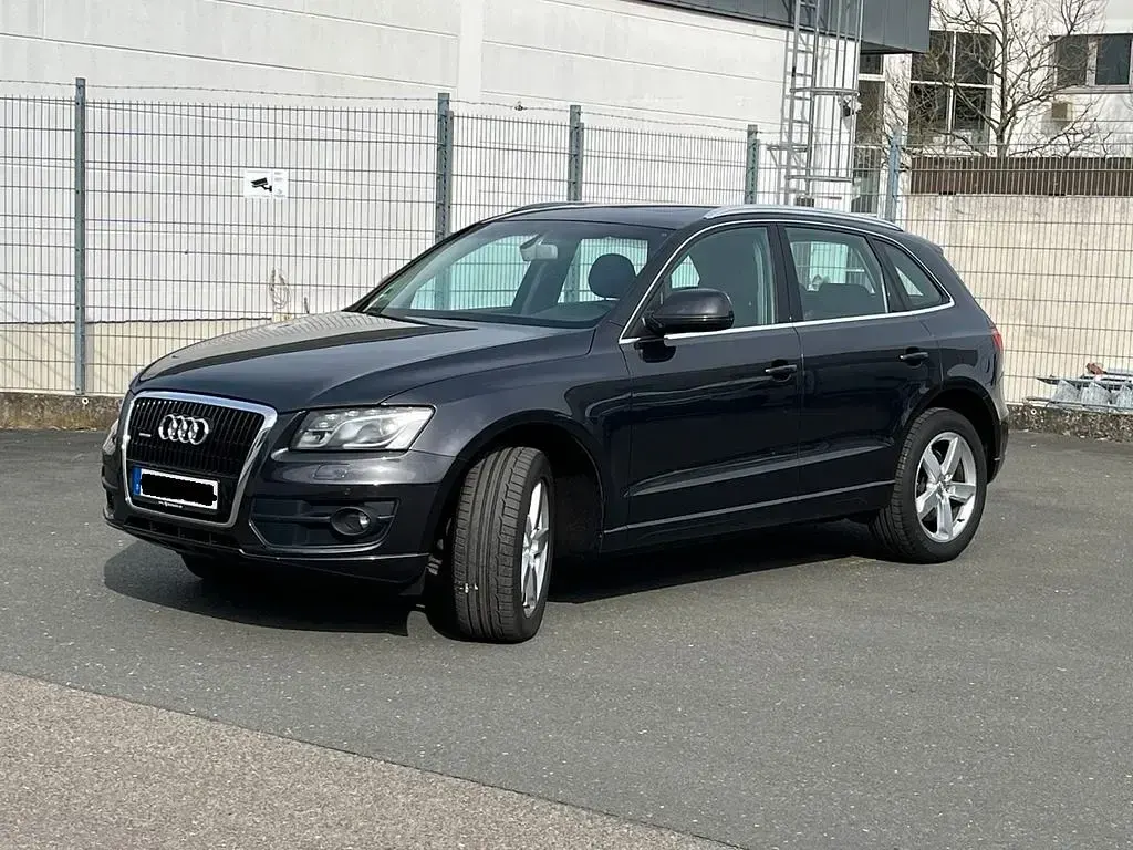 Gebraucht Audi Q5 Advanced 239 PS (175 kW) 2011 Grau SUV