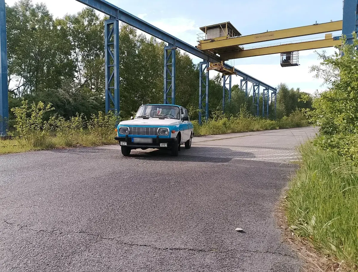 Gebraucht Wartburg 353 50 PS (36 kW) 1980 Limousine