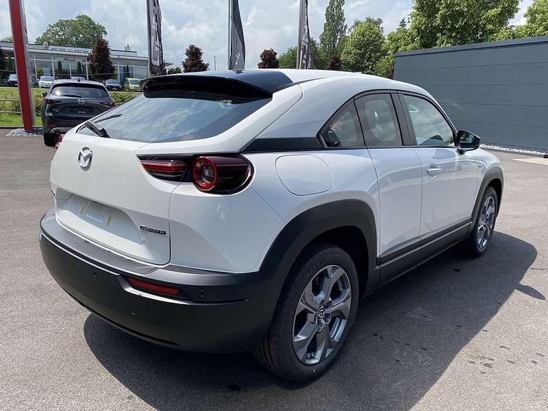 Gebraucht Mazda MX30 Ad'Vantage 106 kW (145 PS) 2023 Weiß SUV