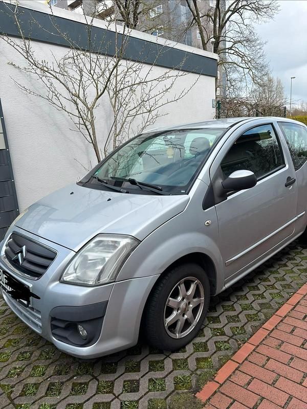 Gebraucht Citroën C2 58 PS (42 kW) 2008 Kleinwagen