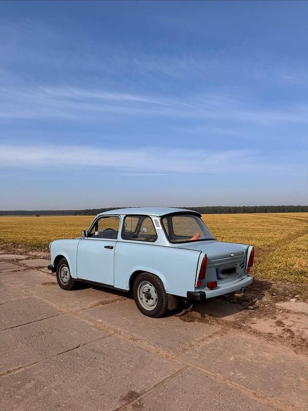 Gebraucht Trabant 601 1989 Limousine