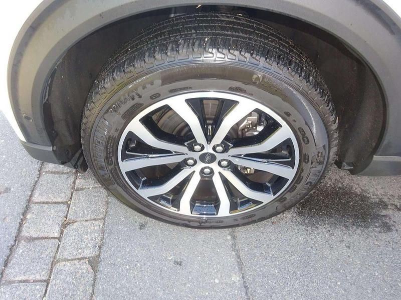 Gebraucht Ford Explorer ST-Line 457 PS (336 kW) 2024 Star white metallic SUV