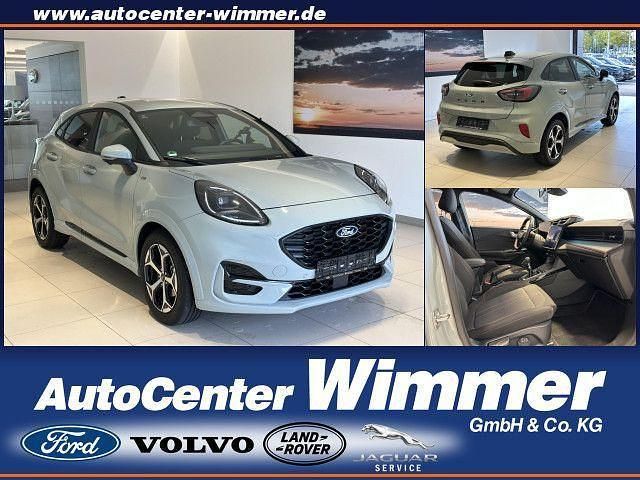 Grau Gebraucht 2025 Ford Puma ST-Line SUV | 24.900 € (Fairer Preis) - Bild 1/4