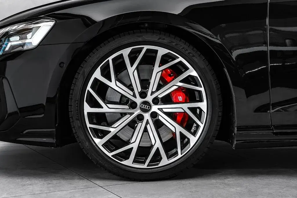 Occasion Audi S8 Exclusive 571 ch (419 kW) 2025 Noir Berline