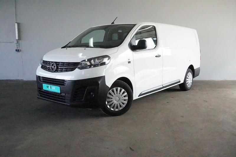 Gebraucht Opel Vivaro Edition 144 PS (105 kW) 2021 Jade weiß (uni) Van / Kleinbus