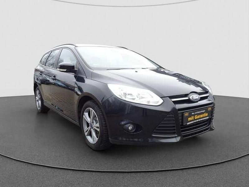 Gebraucht Ford Focus SYNC Edition 150 PS (110 kW) 2014 Schwarz Limousine
