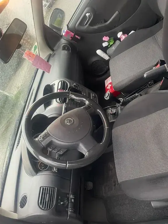 Gebraucht Opel Corsa Cosmo 60 PS (44 kW) 2005 Grau Kleinwagen