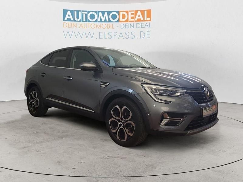 Gebraucht Renault Arkana Techno 140 PS (102 kW) 2024 Grau SUV