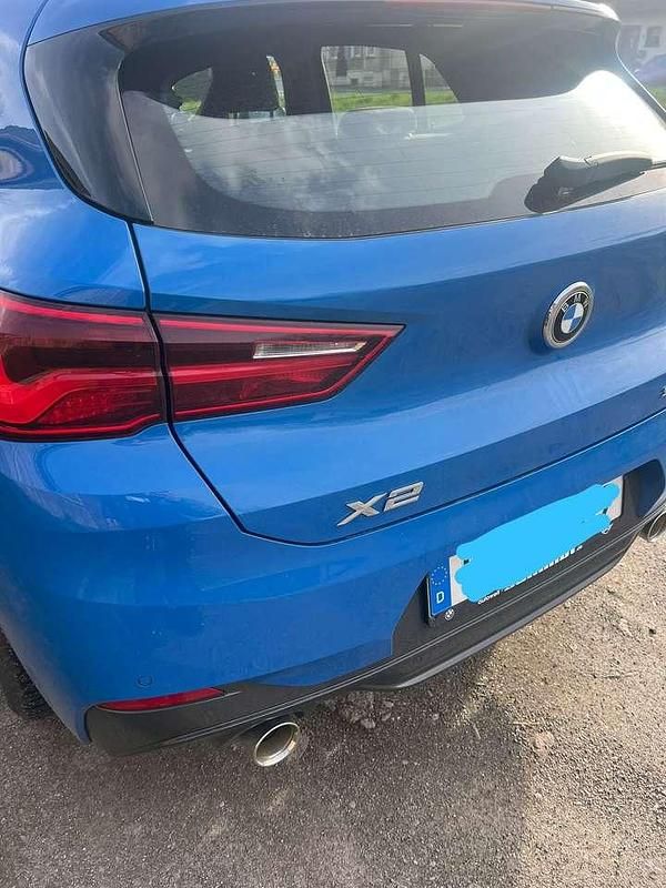 Gebraucht BMW X2 192 PS (141 kW) 2019 SUV