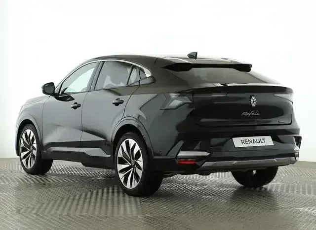Usata Renault Rafale Techno 2025 Nero SUV