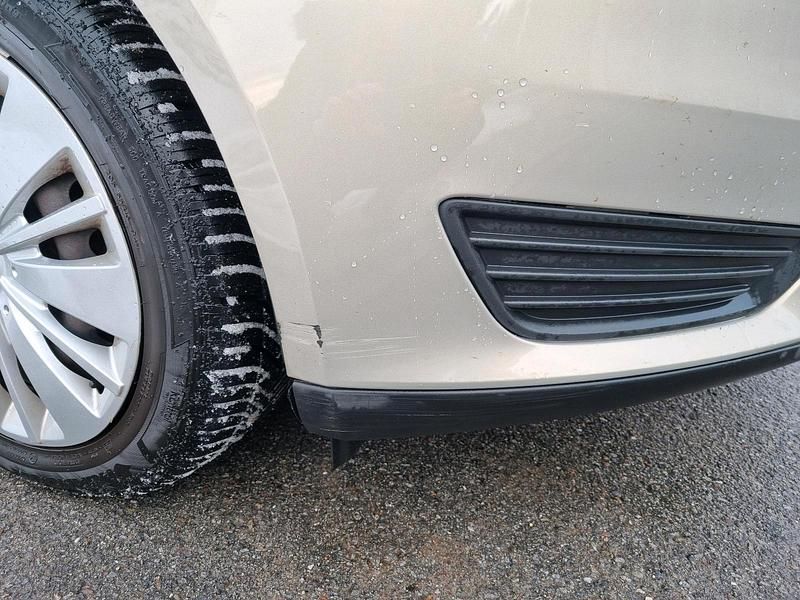 Gebraucht Ford Focus 125 PS (91 kW) 2015 Beige Kombi