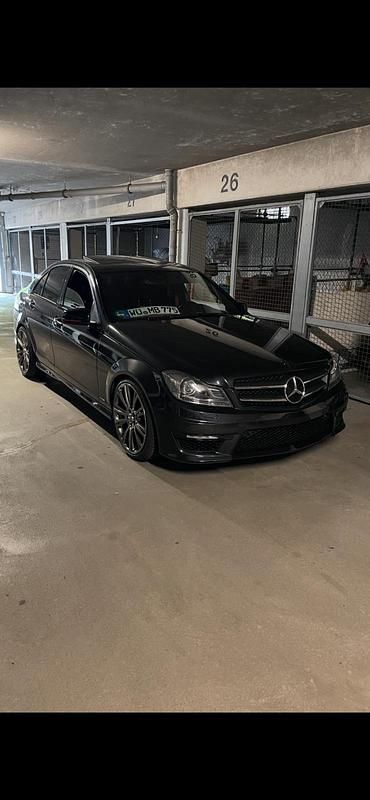 Andere farben Gebraucht 2013 Mercedes 350 AMG Limousine | 29.999 € - Bild 1/4