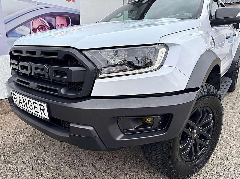 Gebraucht Ford Ranger Raptor 213 PS (156 kW) 2023 Frostweiß Pickup