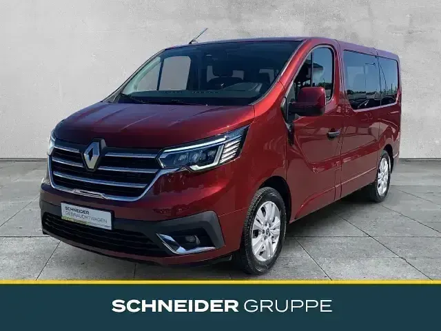 Gebraucht Renault Trafic Life 150 PS (110 kW) 2022 Van / Kleinbus