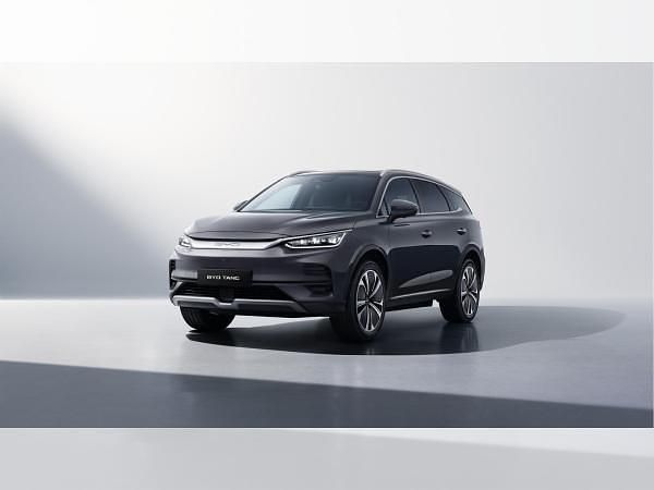 Neu BYD Tang 380 kW (517 PS) 2025 Grau (mountain grey) SUV