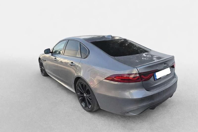 Gebraucht Jaguar XF R-Dynamic 204 PS (150 kW) 2024 Limousine