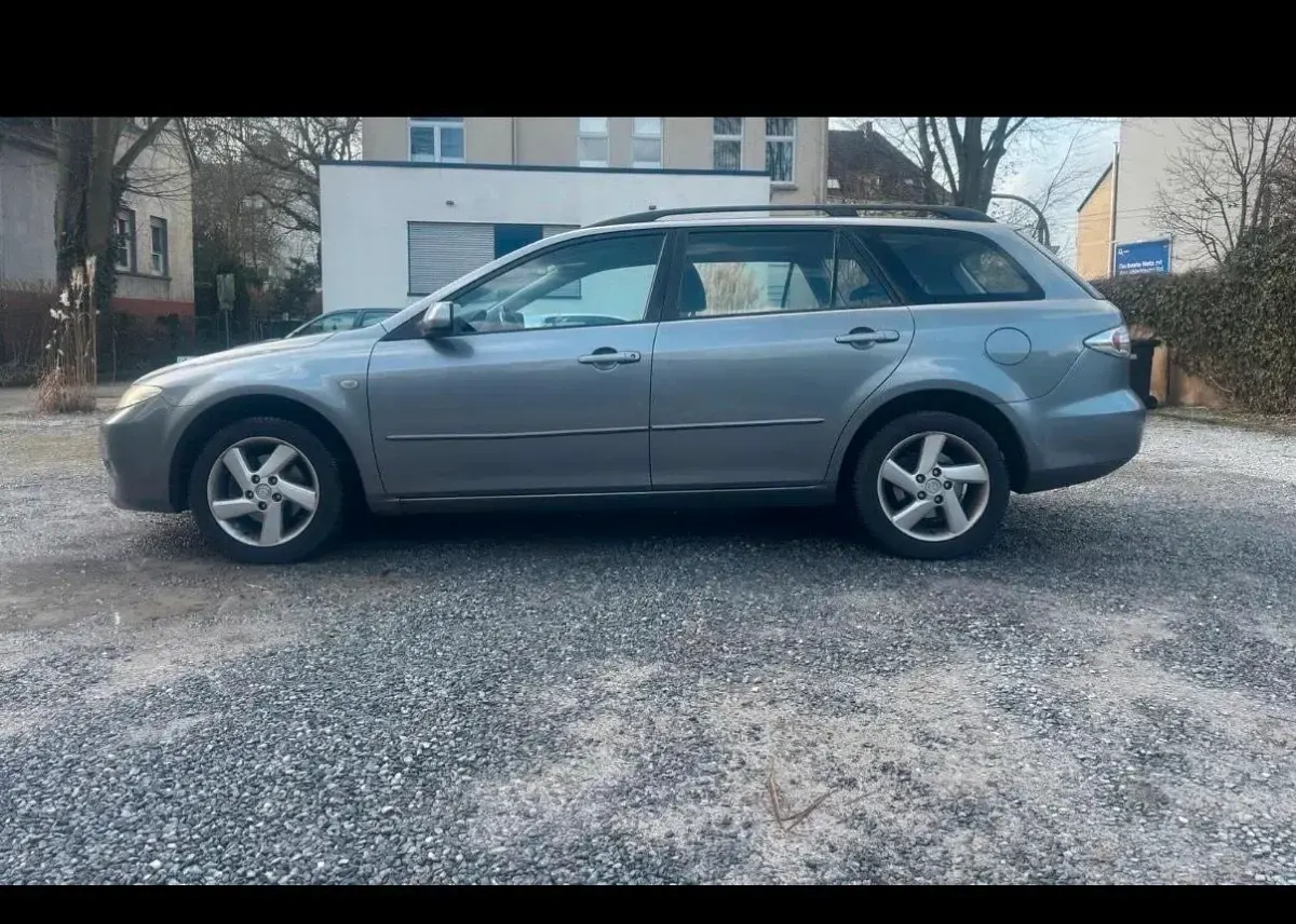 Usata Mazda 6 2004 Station wagon