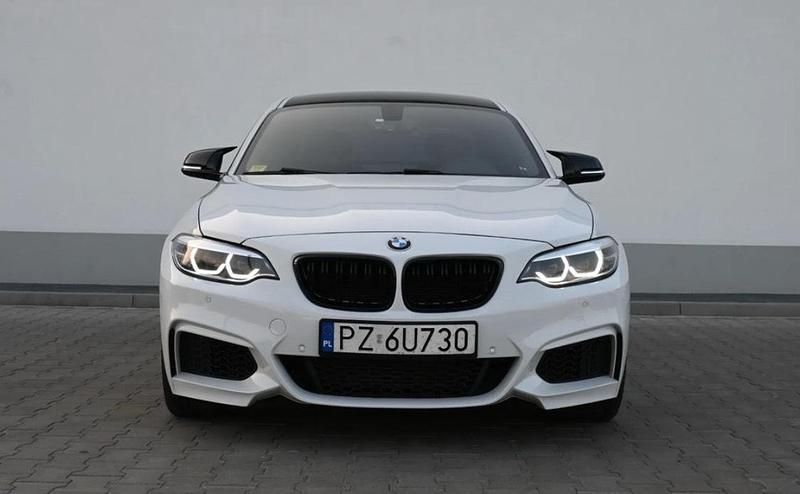 Weiß Gebraucht 2014 BMW 228 M Sport Coupé | 16.000 € (Fairer Preis) - Bild 1/4