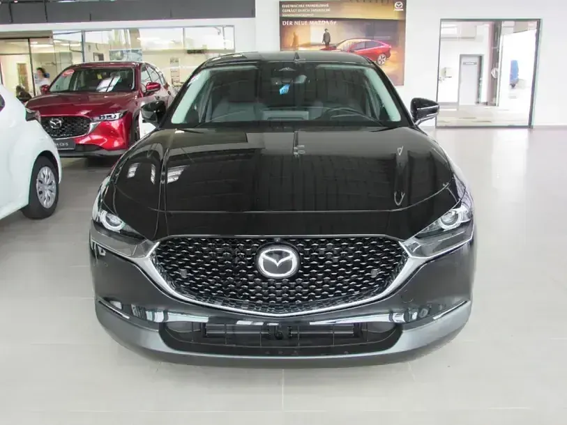 Neu Mazda CX-30 Exclusive-Line 186 PS (136 kW) 2025 Schwarz SUV